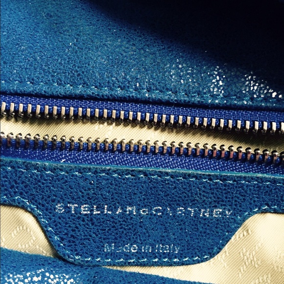 Stella McCarney Falabella Bag - Royal Blue - Picture 3 of 4