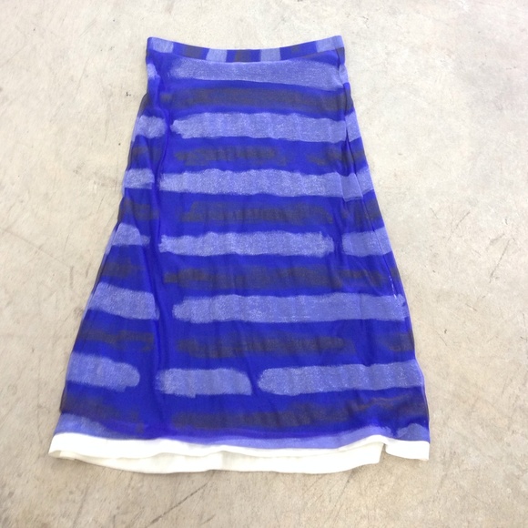 Glitter skirt