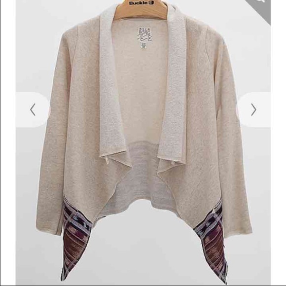 Billabong "bright above" cardigan