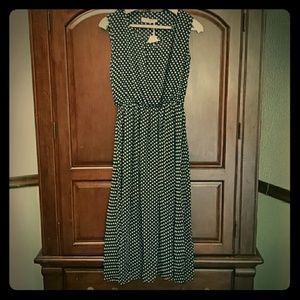 Vintage sleeveless Dress