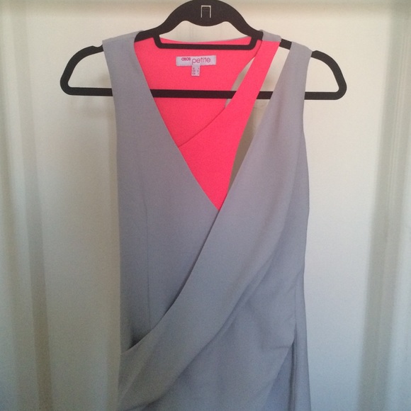 ASOS Dresses & Skirts - ASOS Petite Asymmetrical dress