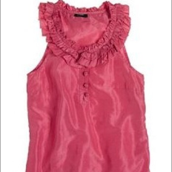 NWT J.Crew Bria Top Size 10