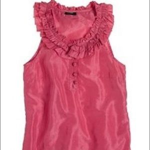 NWT J.Crew Bria Top Size 10