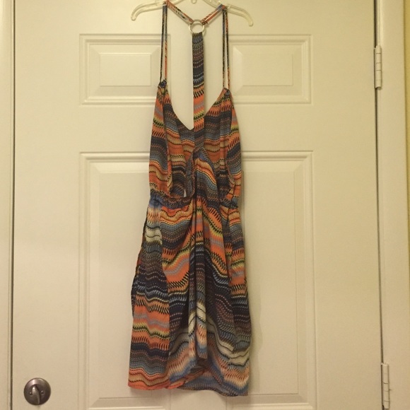 Aztec Print Dress - Picture 2 of 4