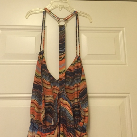 Aztec Print Dress - Picture 3 of 4