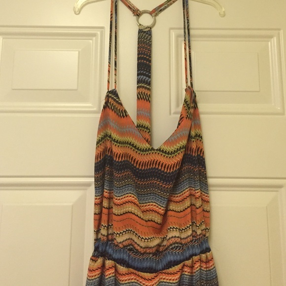 Aztec Print Dress - Picture 4 of 4