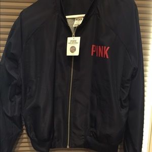 Victoria's Secret Red Sox Jacket