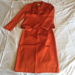 Anne Klein Suit-Blazer and Pencil Skirt