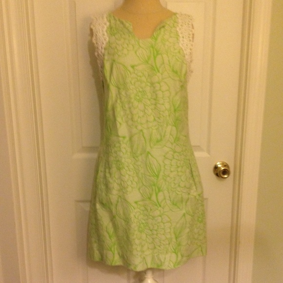 Good Condition Lilly Pulitzer Dress