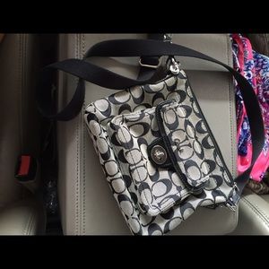 Coach Cross Body