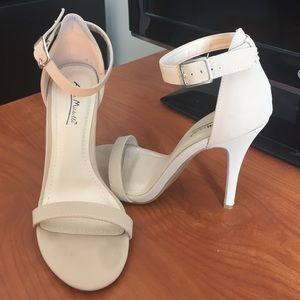 Size 7 Anne Michelle Pumps Never Worn