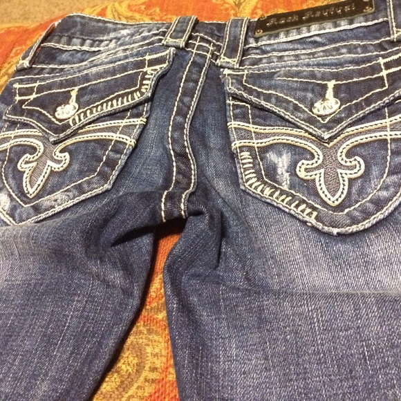 Rock Revival boot cut jeans