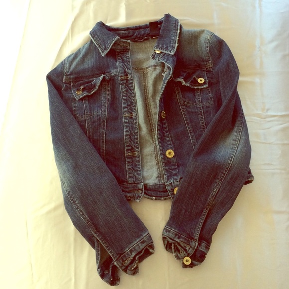 💥DKNY jean jacket