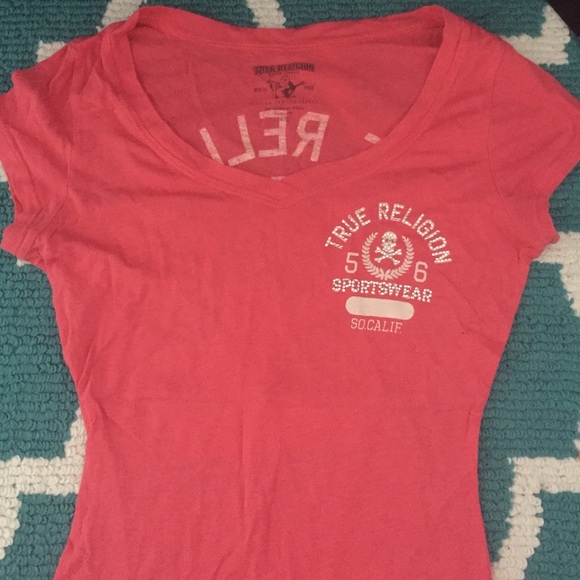 True religion jeweled Tee