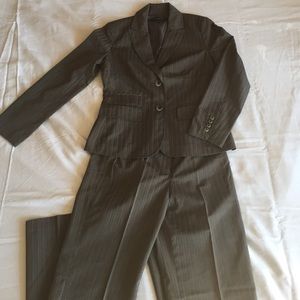 Nine West Suit- Blazer and Pants