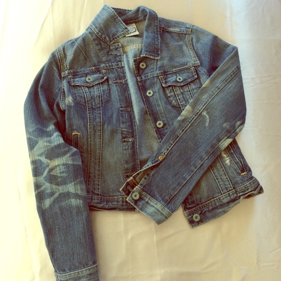 💥flash sale 💥Ralph Lauren polo jean jacket