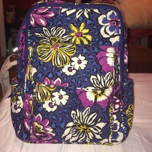 Vera Bradley back pack