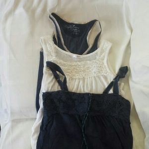 3 camisoles