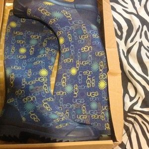 Ugg Rain boots