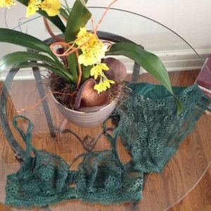 Lise Charmel bra and panty set