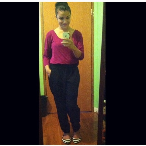 Jogger Pants for posher!