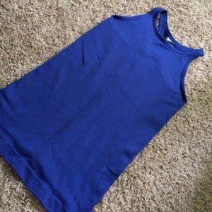 Renew racer back tank