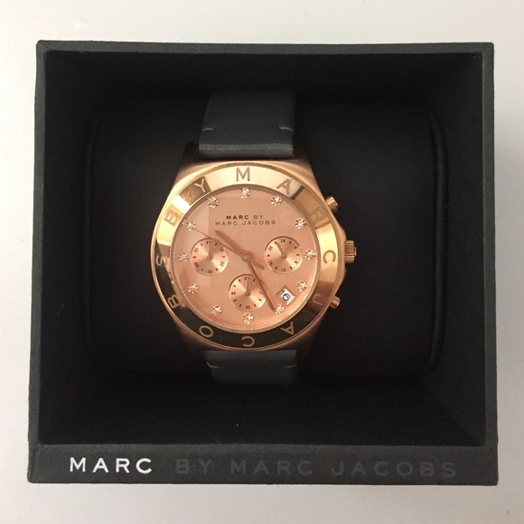 Marc by Marc Jacobs watch