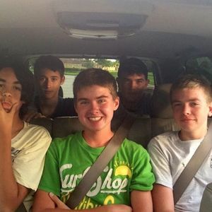 Meet your Posher, Brian