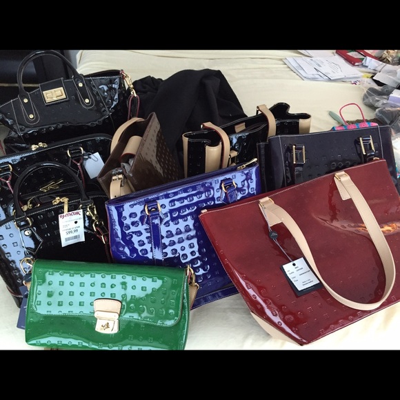 Arcadia Bags Arcadia Italian Handbags Poshmark
