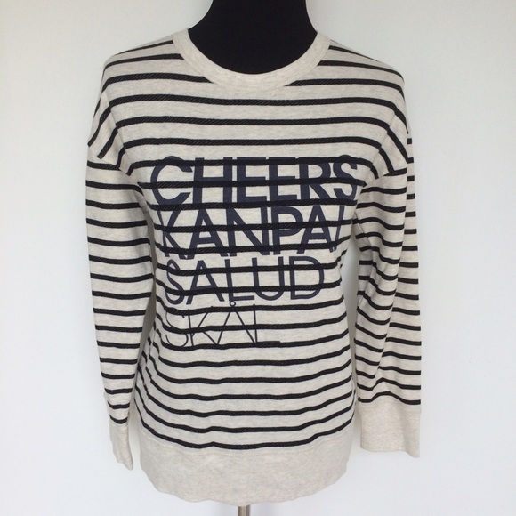 J. Crew factory sweater. NWT