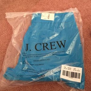 Jcrew skort