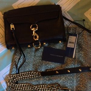 Rebecca Minkoff Mini Mac Crossbody Bag