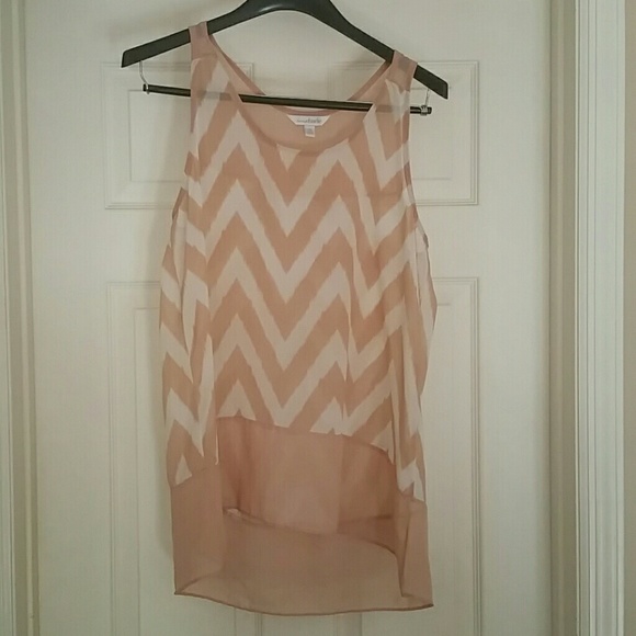 Charming Charlie Top Size M