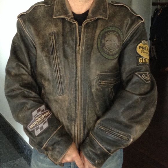 Harley Davidson