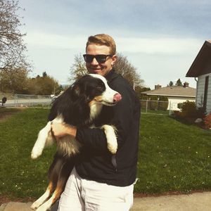 Meet your Posher, Justin