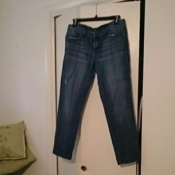 Skinny jeans