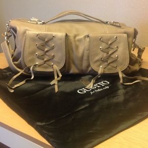 Gustto Malia Satchel