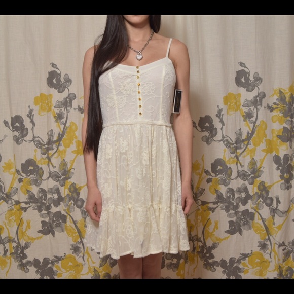 NWT Juicy Lace Dress 2