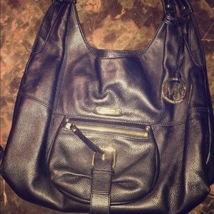 Black Michael Kors bag