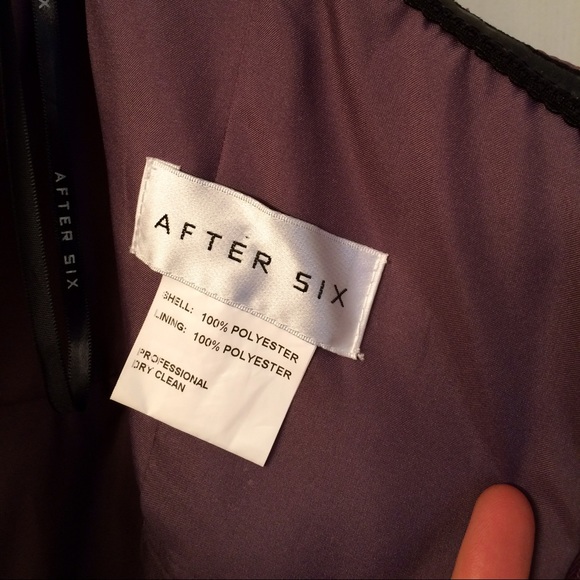 prom/bridesmaid gown - Picture 3 of 4