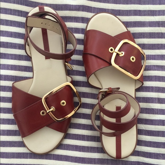 Zara Sandals