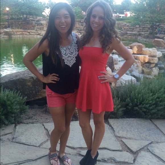 Meet your Posher, Amber