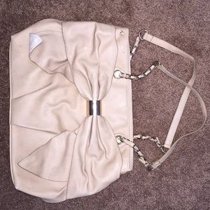 Charming Charlie Bow Bag