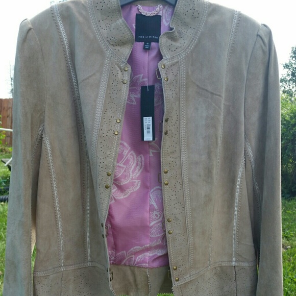 Women's Leather Jacket