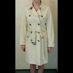 Banana Republic Classic Trench