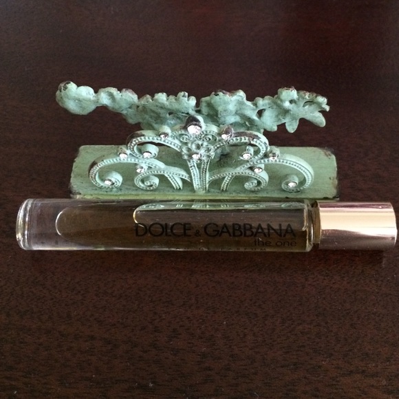 Dolce & Gabbana "The one"