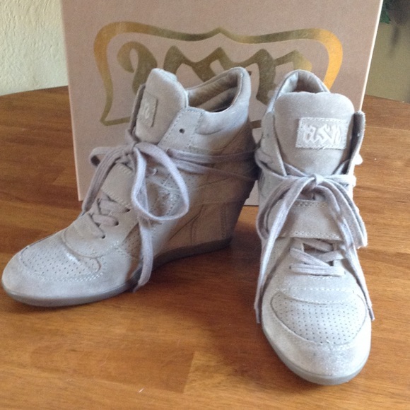 ASH - Bowie Wedge Sneakers