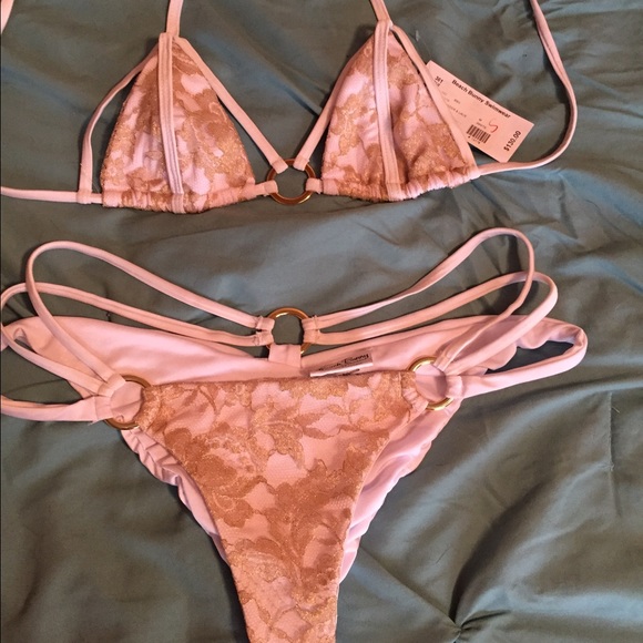 NWT Gun Powder & Lace - Picture 4 of 4