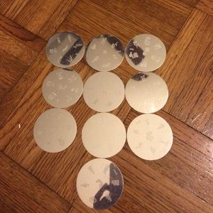 Nail Stamping Plates (10)