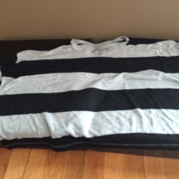 Sweater crop top